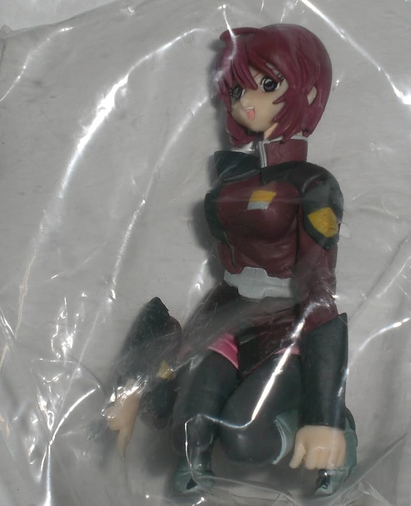 BANDAI ルナマリア　ホーク　ガンダムSEED DESTINY Figure-rise Standard ルナマリア・ホーク｜バンダイ ホビーサイト